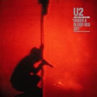 U2 - Under A Blood Red Sky (Vinyl)