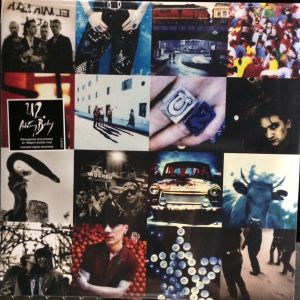 U2 - Achtung Baby (Vinyl)
