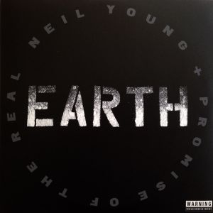 Neil Young - Earth [VINYL] Box set