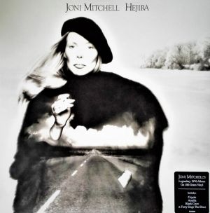 Joni Mitchell - Hejira (VINYL)