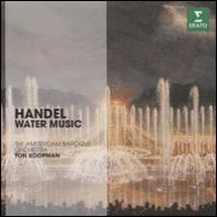 Ton Koopman - Handel: Water Music