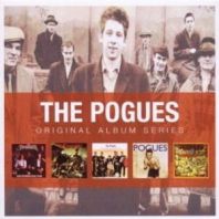 The Pogues - Original Album Series