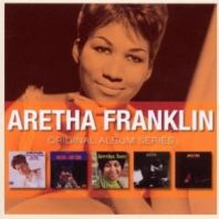 Aretha Franklin - Original Album Series