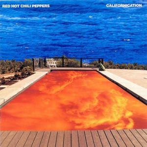 Red hot chili peppers - CALIFORNICATION