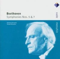 Yehudi Menuhin; Sinfonia Varsov - BEETHOVEN: SYMPHONIES 5, 7