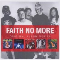Faith no more - Original Album Series
