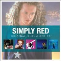 Simply Red - Original Album Series