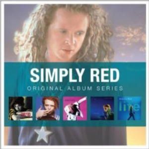 Simply Red - Original Album Series