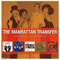 Manhattan Transfer - Original Album Series