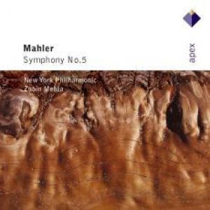 Zubin Mehta/NYP - MAHLER:SINFONIE Nr.5 IN CSHARP M