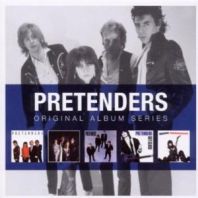 Pretenders - Original Album Series