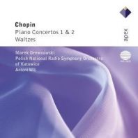 Drewnowski,Marek/Wit,Antoni - Chopin:piano concertos No.1,2 & 3