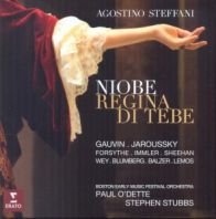 Various Artists - Steffani: Niobe, Regina di Tebe