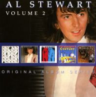 Al Stewart - ORIGINAL ALBUM SERIES