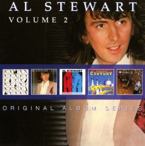 Al Stewart - ORIGINAL ALBUM SERIES