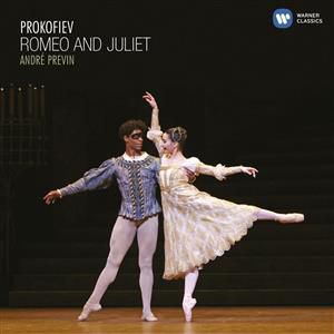 Andre Previn - Prokofiev: Romeo and Juliet
