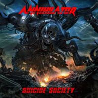 Annihilator - Suicide Society [VINYL]
