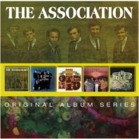 The Association - ORIGINAL ALBUM SERIES