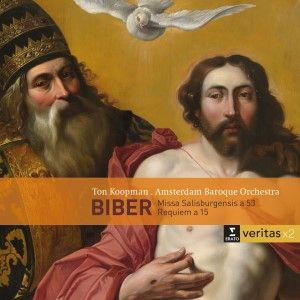 Ton Koopman - Biber: Missa Salisburgensis a 53