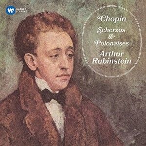 Artur Rubinstein - Chopin: Scherzos & Polonaises