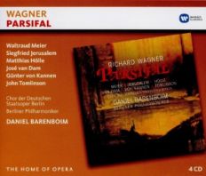 Barenboim - Wagner: Parsifal (Home of Opera)