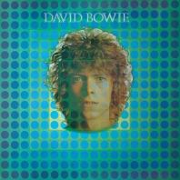 David Bowie - David Bowie (aka Space Oddity)2015 (Vinyl)