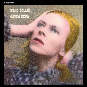 David Bowie - Hunky Dory (2015 Remastered Version) [VINYL]