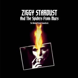 David Bowie - Ziggy Stardust And The Spiders From Mars (OST)[VINYL]