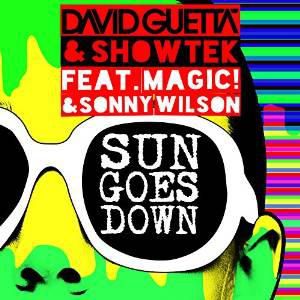 David Guetta - Sun Goes Down