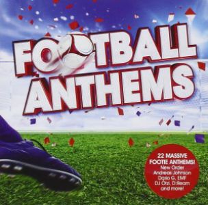 Various Artists - Football Anthems 2016