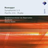 Dutoit/Honegger - Honegger: Symphonies Nos. 1-5
