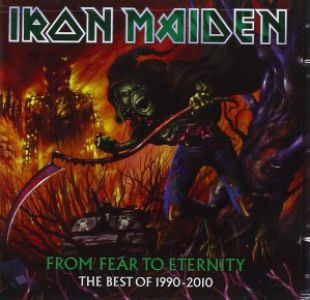 Iron Maiden - From Fear To Eternity: The Best Of 1990-2010