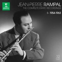 Rampal , J.P. - The Complete Erato Recordings Vol. 1