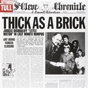 Jethro Tull - Thick As A Brick (VINYL)