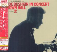 Joe Bushkin - Joe Bushin In Concert: Town Hall
