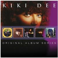 Kiki Dee - ORIGINAL ALBUM SERIES