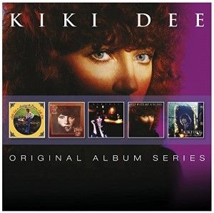 Kiki Dee - ORIGINAL ALBUM SERIES