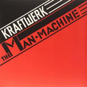 Kraftwerk - The Man Machine (VINYL)