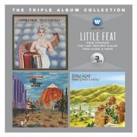 Little Feat - Triple Album Collection