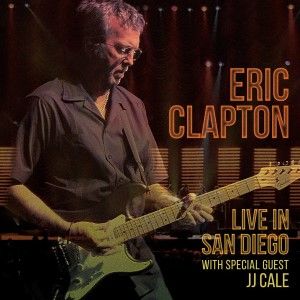 Eric Clapton - Live in San Diego (with JJ Cale) (VINYL)