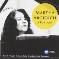 Martha Argerich - A Portrait