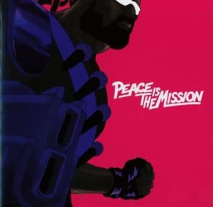 Major Lazer - Peace Is the Mission