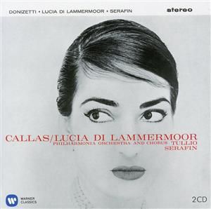 Maria Callas - Donizetti: Lucia di Lammermoor (1959)