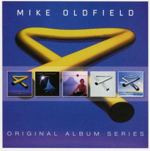 Mike Oldfield - ORIGINAL ALBUM SERIES