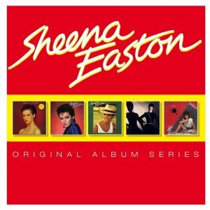 Sheena Easton - ORIGINAL ALBUM SERIES