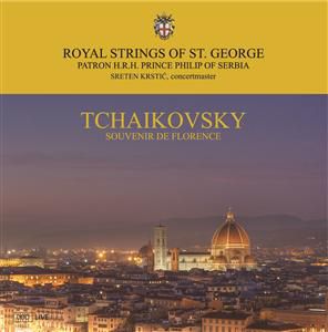 Royal strings of St.George - Tchaikovsky (Suvenir de Florence)