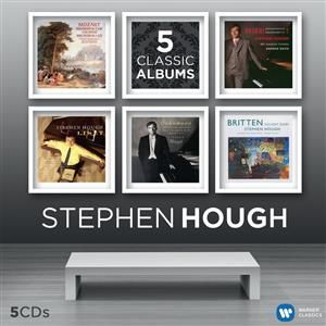 Stephen Hough - Stephen Hough - 5 Classic Albums