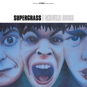Supergrass - I Should Coco (20th Anniversary Collector's Edition)