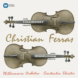 Christian Ferras - Tchaikovsky/Mendelssohn: Violin Concertos