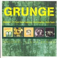 Various Artists - ORIGINAL ALBUM SERIES (The Grunge Years)